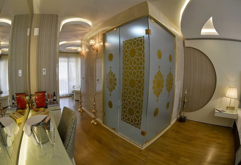 سوییت, Arden City Hotel Special Category