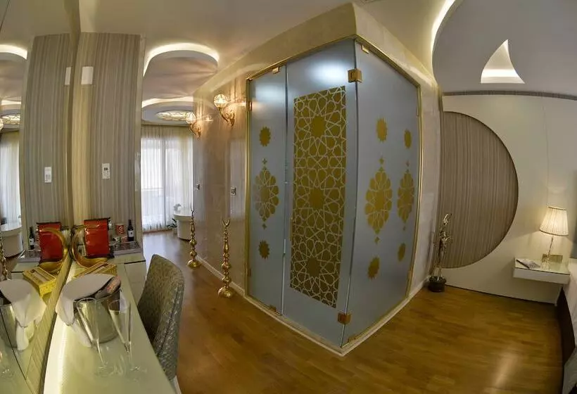 سوییت, Arden City Hotel Special Category