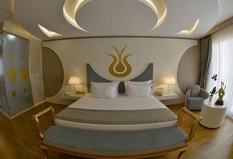 سوییت, Arden City Hotel Special Category