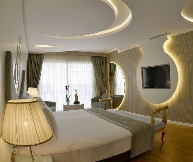 スイート, Arden City Hotel Special Category