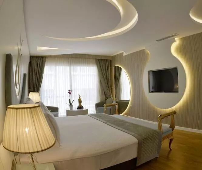 سوییت, Arden City Hotel Special Category
