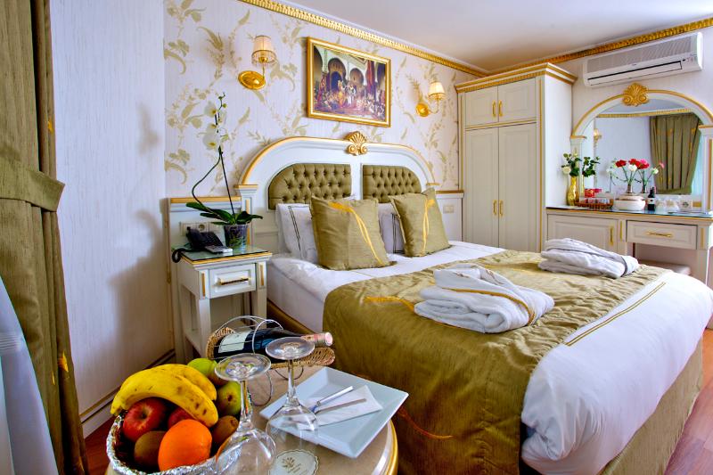 اتاق استاندارد, Arden City Hotel Special Category