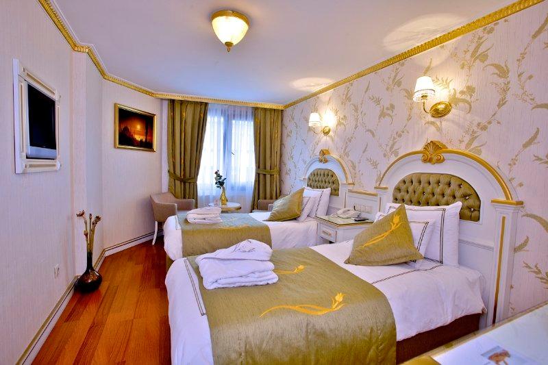 اتاق استاندارد, Arden City Hotel Special Category
