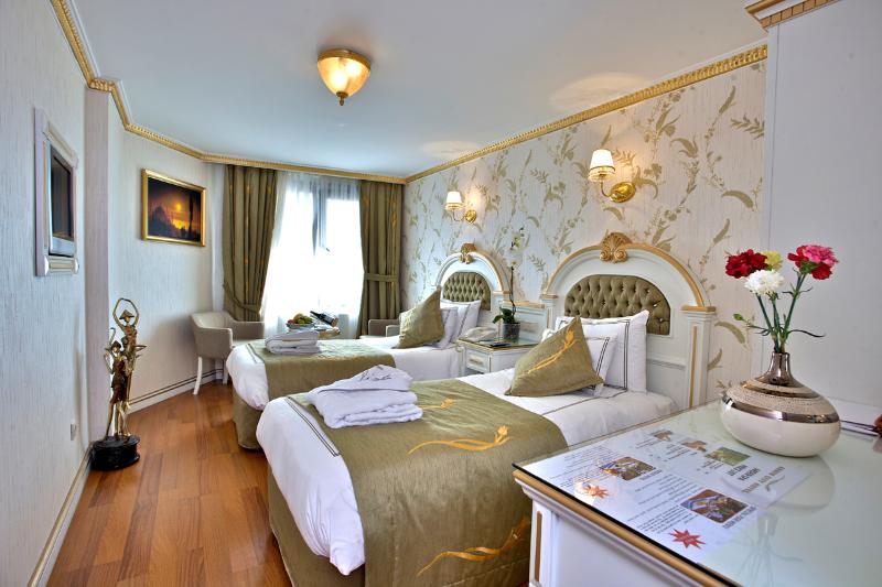 اتاق استاندارد, Arden City Hotel Special Category