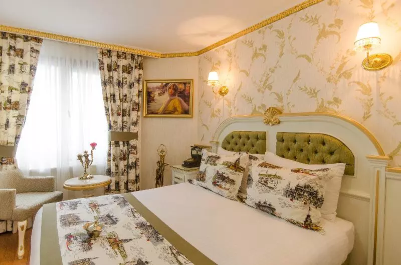 اتاق استاندارد یک نفره, Arden City Hotel Special Category
