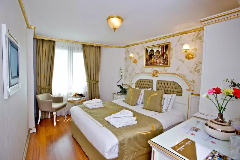 اتاق استاندارد یک نفره, Arden City Hotel Special Category