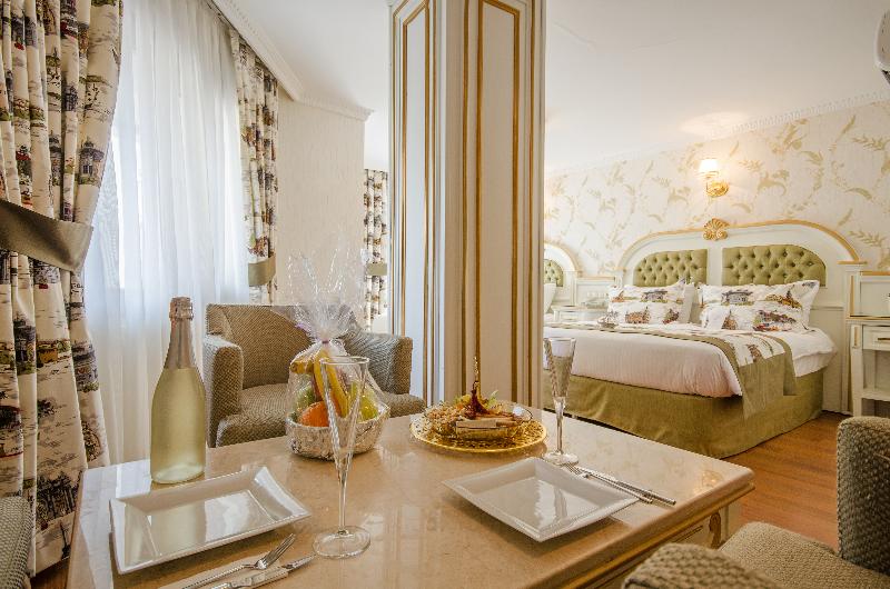 اتاق استاندارد سه نفره, Arden City Hotel Special Category