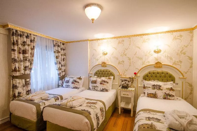 اتاق استاندارد سه نفره, Arden City Hotel Special Category