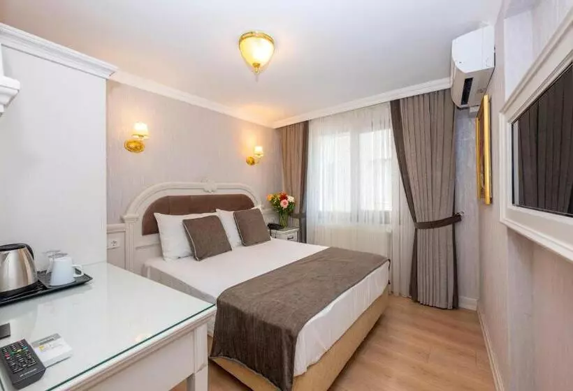اتاق استاندارد یک نفره, Arden City Hotel Special Category