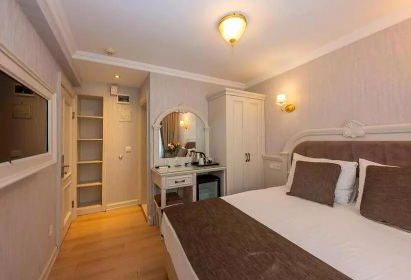 اتاق استاندارد یک نفره, Arden City Hotel Special Category