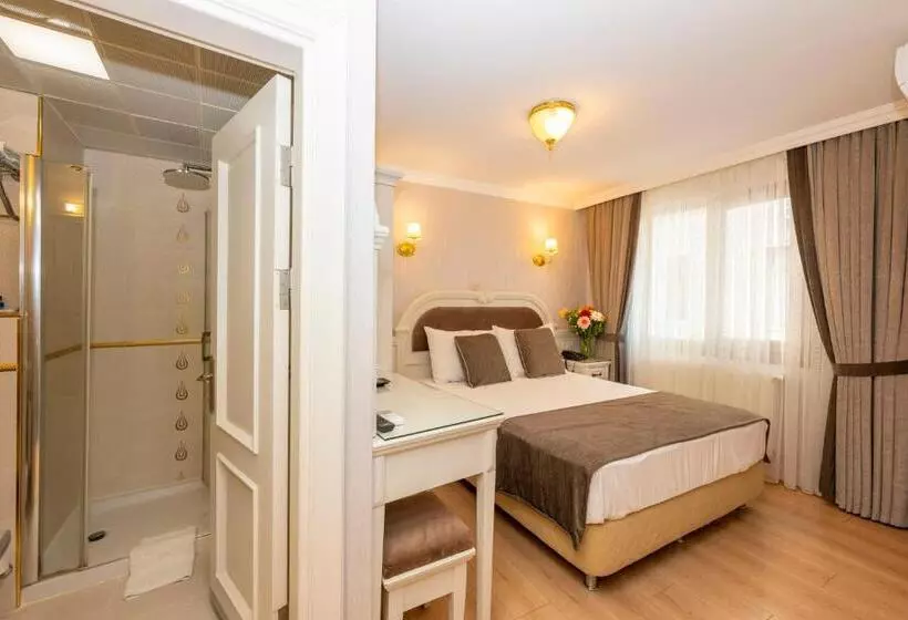 اتاق استاندارد یک نفره, Arden City Hotel Special Category