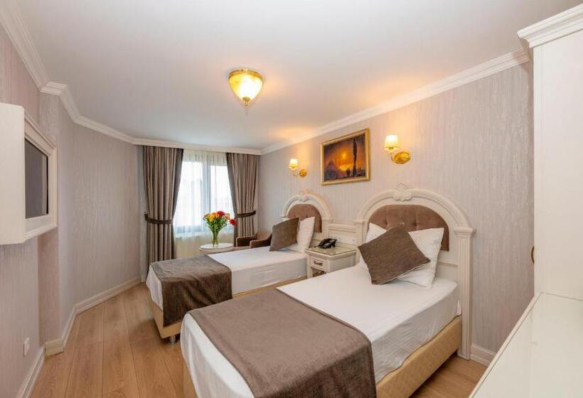 اتاق استاندارد, Arden City Hotel Special Category