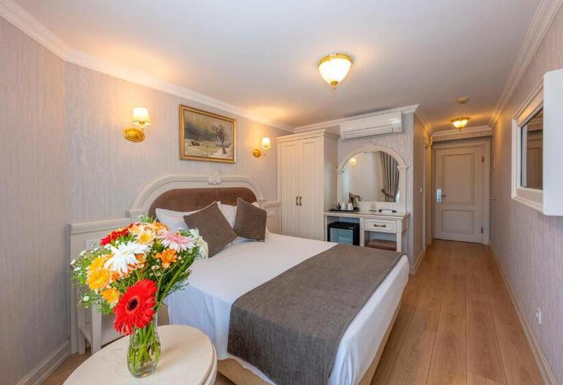 اتاق استاندارد, Arden City Hotel Special Category