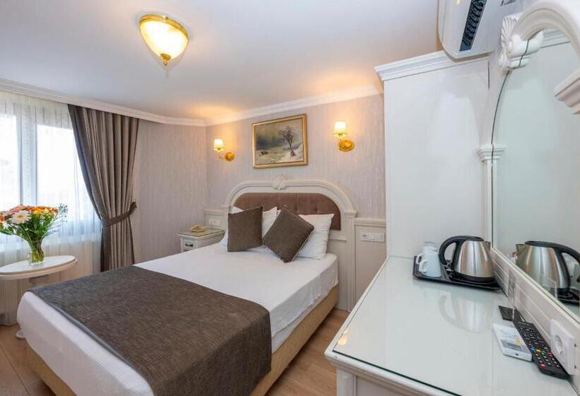 اتاق استاندارد, Arden City Hotel Special Category