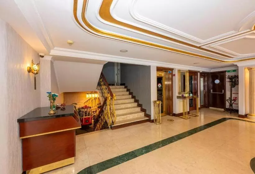 اتاق استاندارد سه نفره, Arden City Hotel Special Category