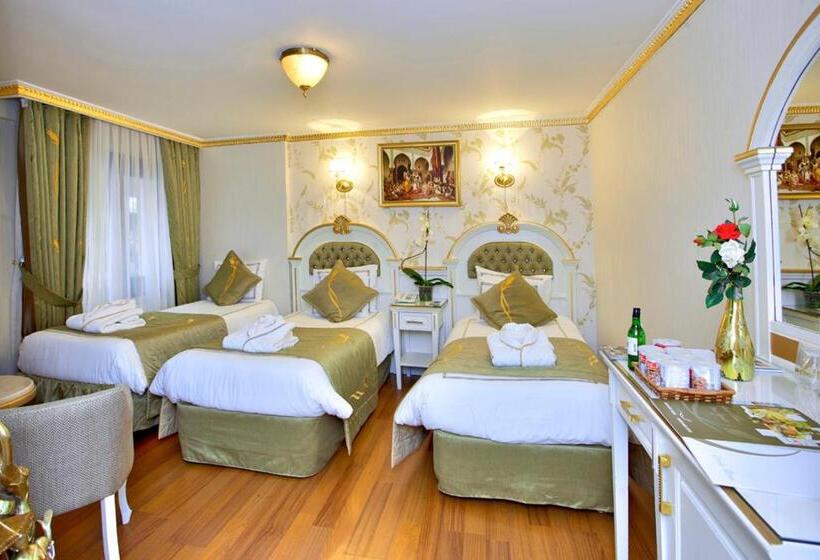 اتاق استاندارد سه نفره, Arden City Hotel Special Category