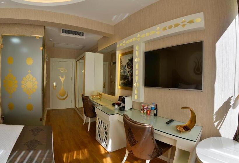 اتاق سوپریور, Arden City Hotel Special Category