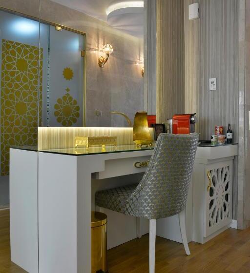 スーペリアールーム, Arden City Hotel Special Category
