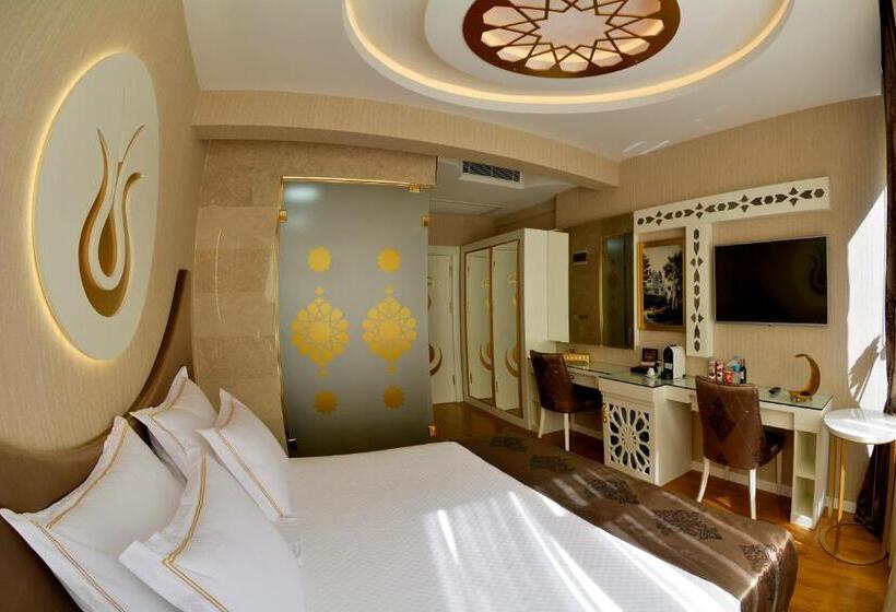 اتاق سوپریور, Arden City Hotel Special Category