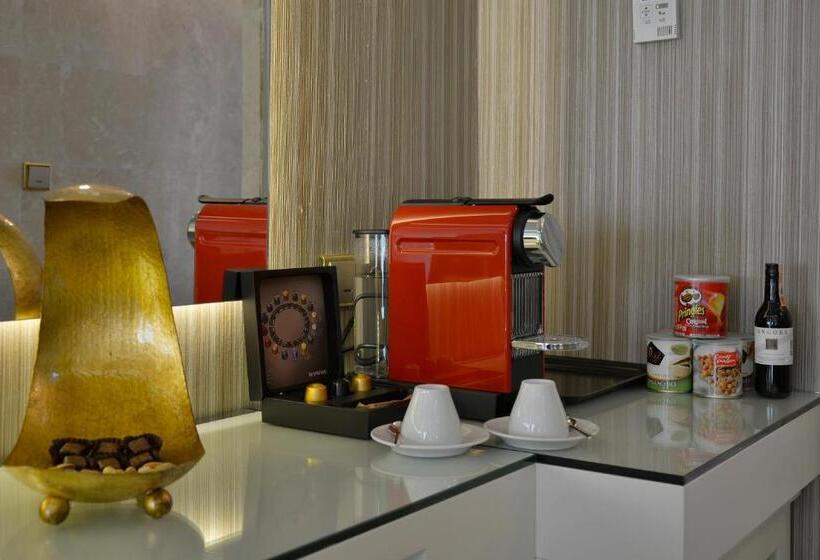 スーペリアールーム, Arden City Hotel Special Category