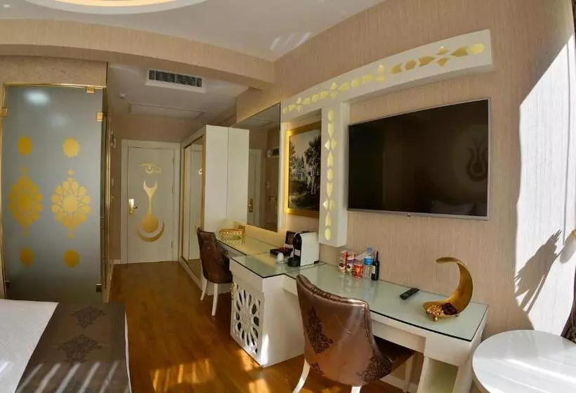 اتاق سوپریور سه تخته, Arden City Hotel Special Category