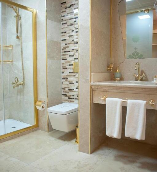 اتاق سوپریور سه تخته, Arden City Hotel Special Category