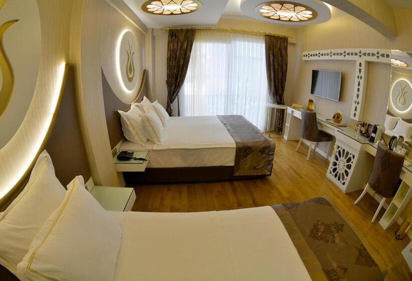 اتاق سوپریور سه تخته, Arden City Hotel Special Category