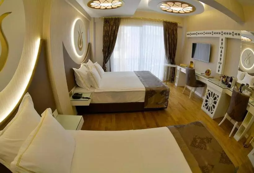 اتاق سوپریور سه تخته, Arden City Hotel Special Category