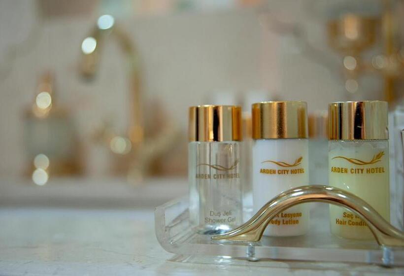 اتاق سوپریور سه تخته, Arden City Hotel Special Category