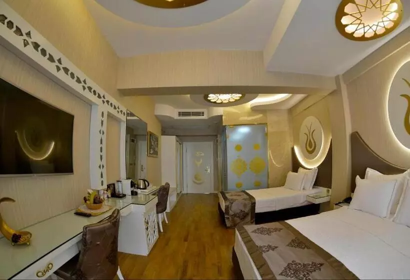 اتاق سوپریور سه تخته, Arden City Hotel Special Category