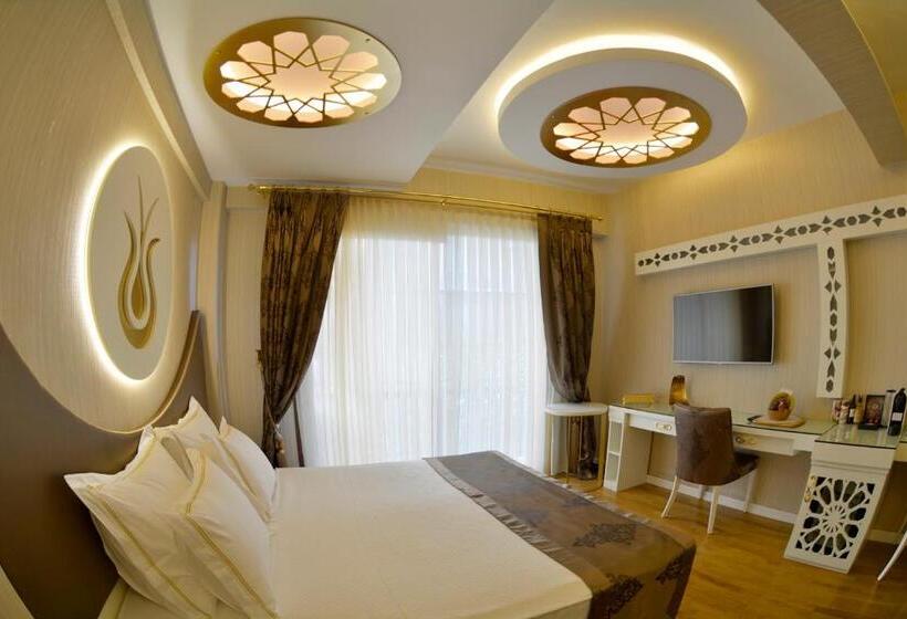 اتاق سوپریور سه تخته, Arden City Hotel Special Category