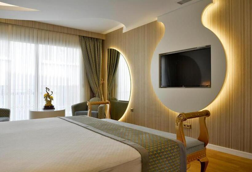 سوییت, Arden City Hotel Special Category