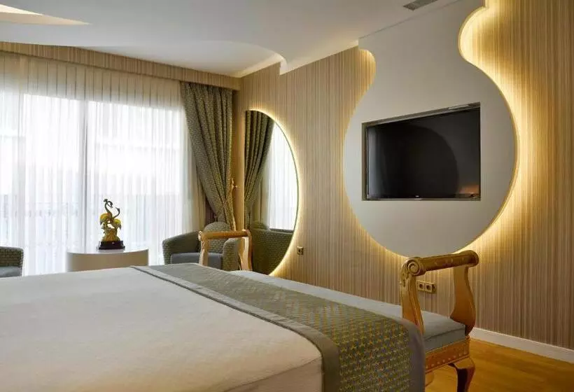 سوییت, Arden City Hotel Special Category