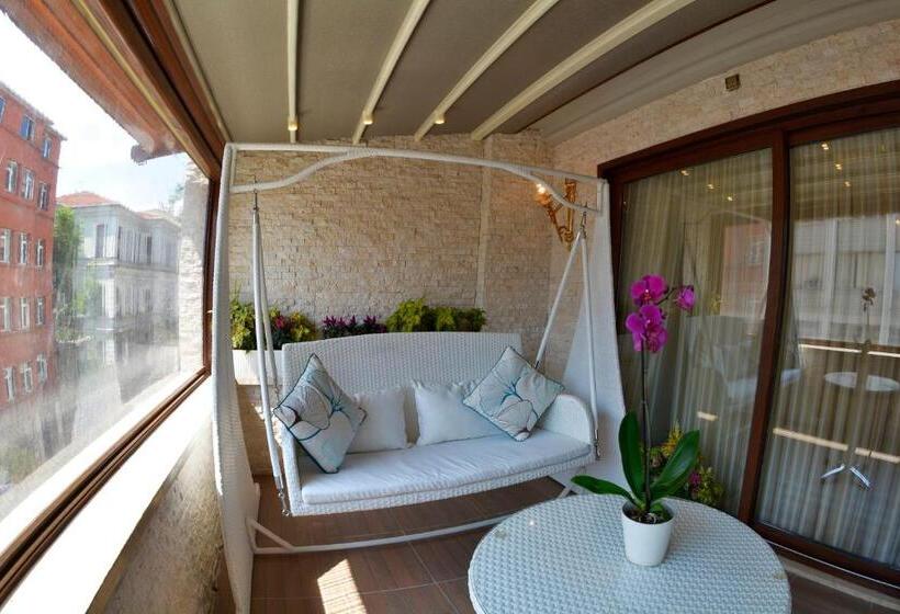 سوییت, Arden City Hotel Special Category