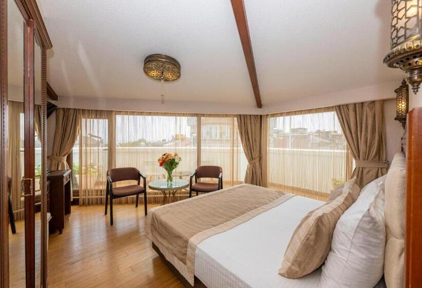 اتاق لوکس, Arden City Hotel Special Category