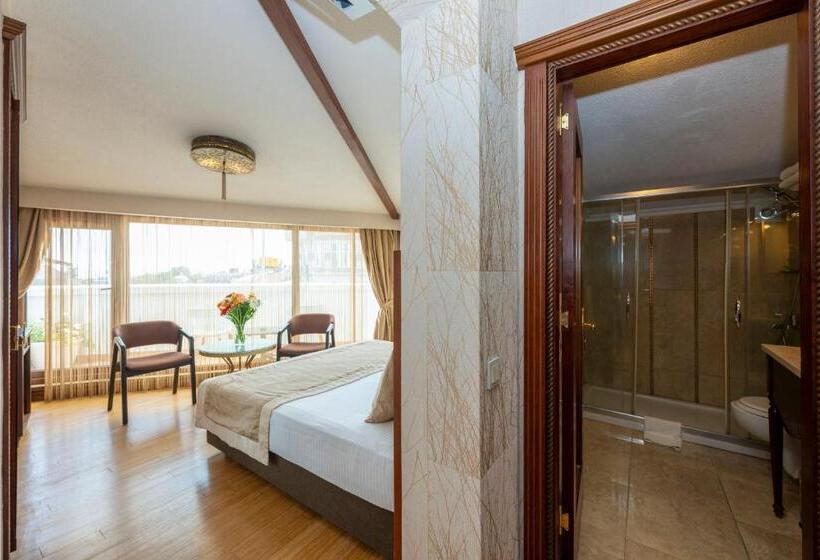 اتاق لوکس, Arden City Hotel Special Category