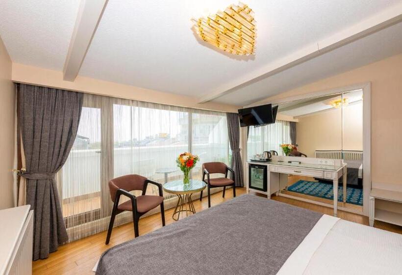 اتاق لوکس, Arden City Hotel Special Category