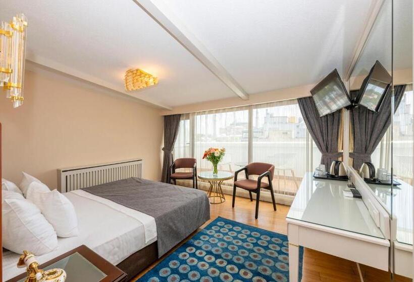 デラックスルーム, Arden City Hotel Special Category