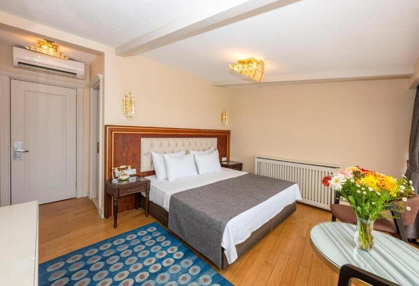 اتاق لوکس, Arden City Hotel Special Category