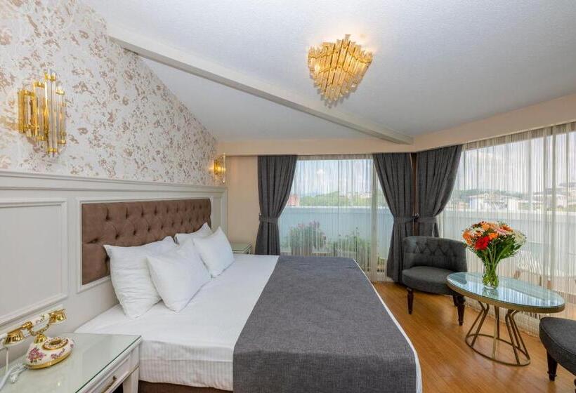 اتاق لوکس, Arden City Hotel Special Category