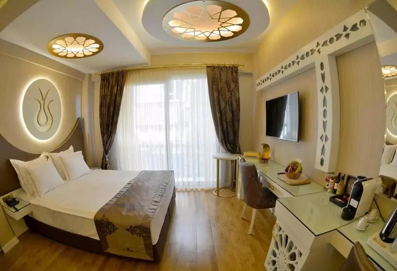 اتاق سوپریور, Arden City Hotel Special Category