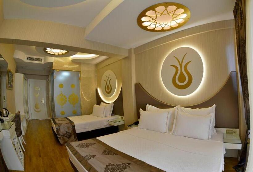 اتاق سوپریور سه تخته, Arden City Hotel Special Category