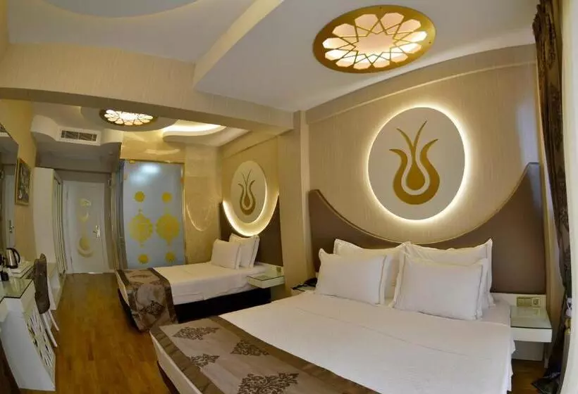 اتاق سوپریور سه تخته, Arden City Hotel Special Category