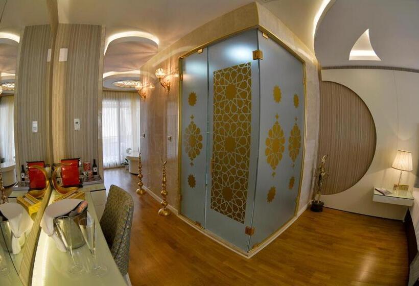 سوییت, Arden City Hotel Special Category