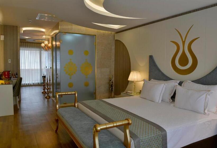 سوییت, Arden City Hotel Special Category