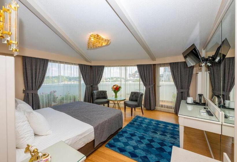 デラックスルーム, Arden City Hotel Special Category