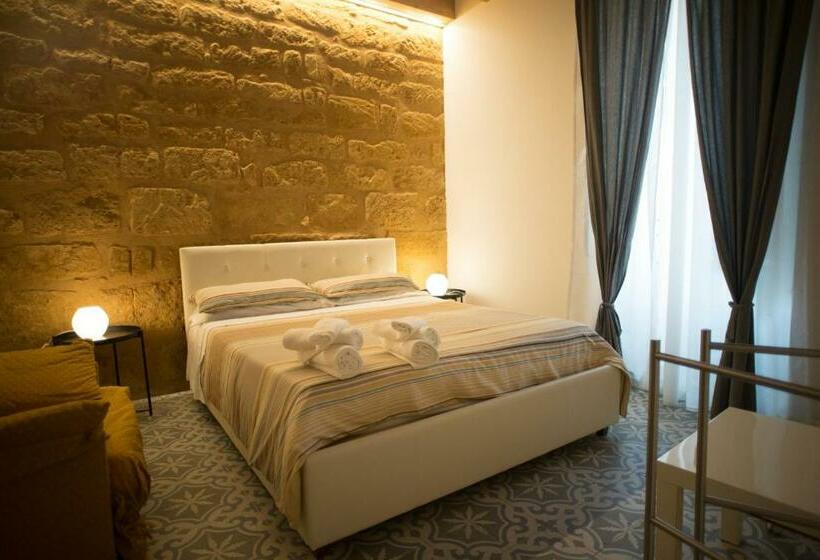 Номер Стандарт, B&b Kolymbetra