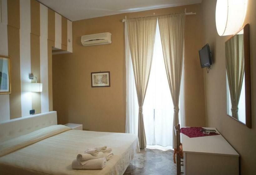 Номер Стандарт, B&b Kolymbetra