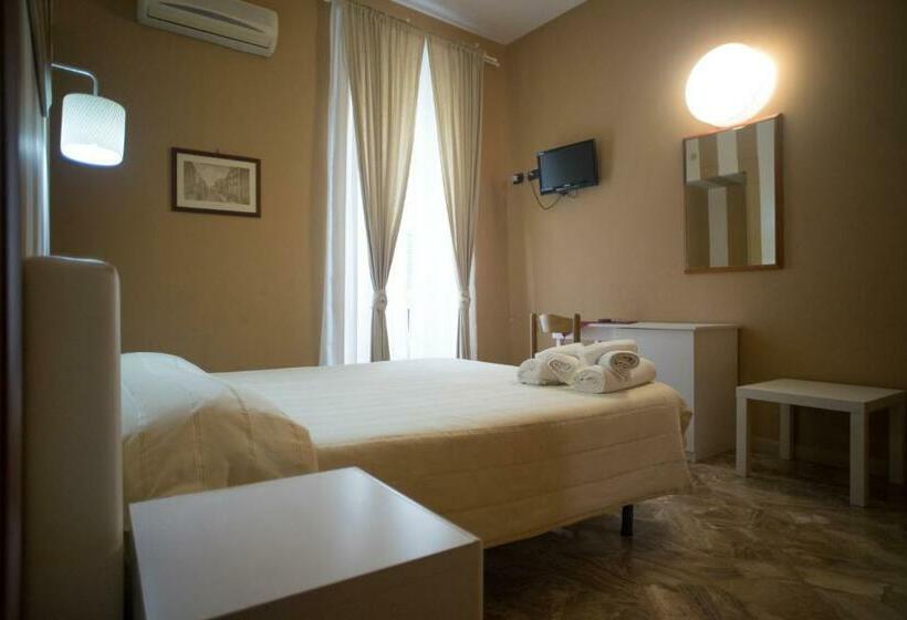 Номер Стандарт, B&b Kolymbetra