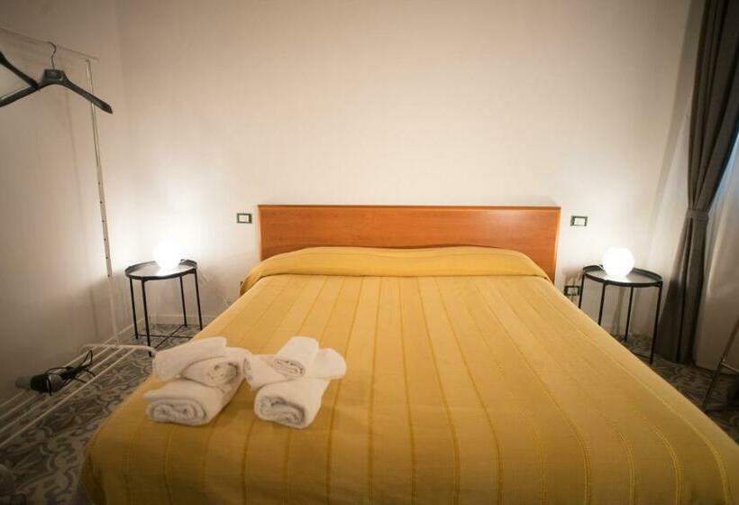 Номер Стандарт, B&b Kolymbetra